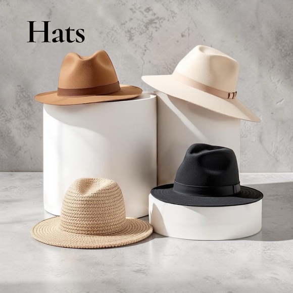 Other - Hats of all kinds Men’s & Women’s
